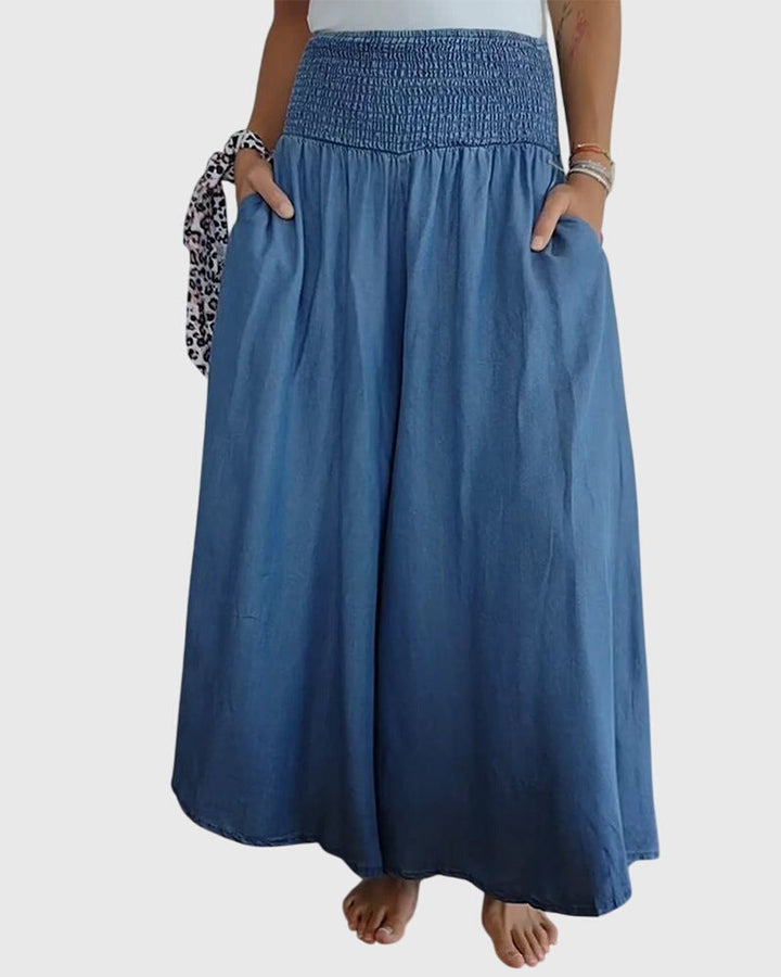 Christine™ | Elastic Waist Pants