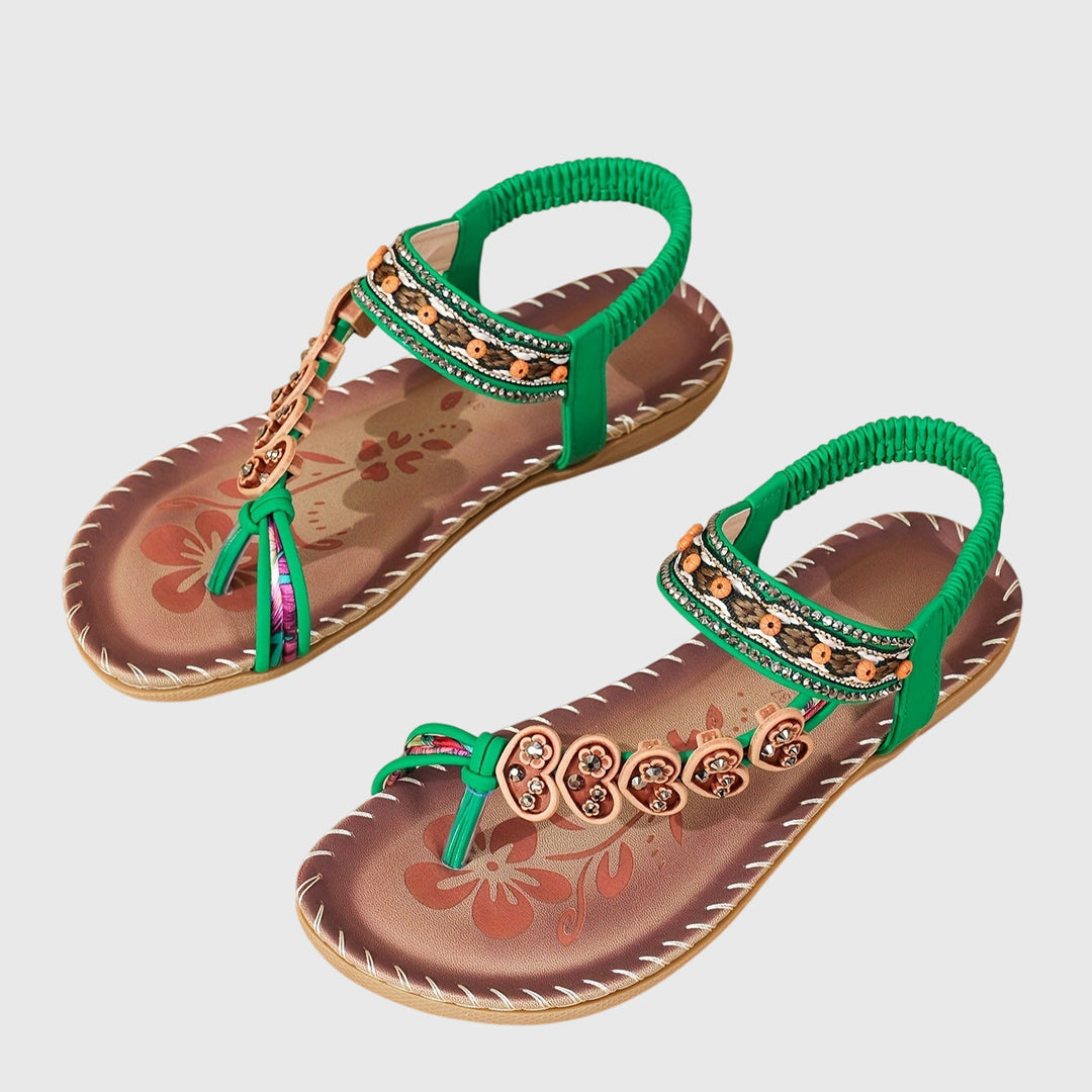 Verna™ | Cushioned Support Sandals
