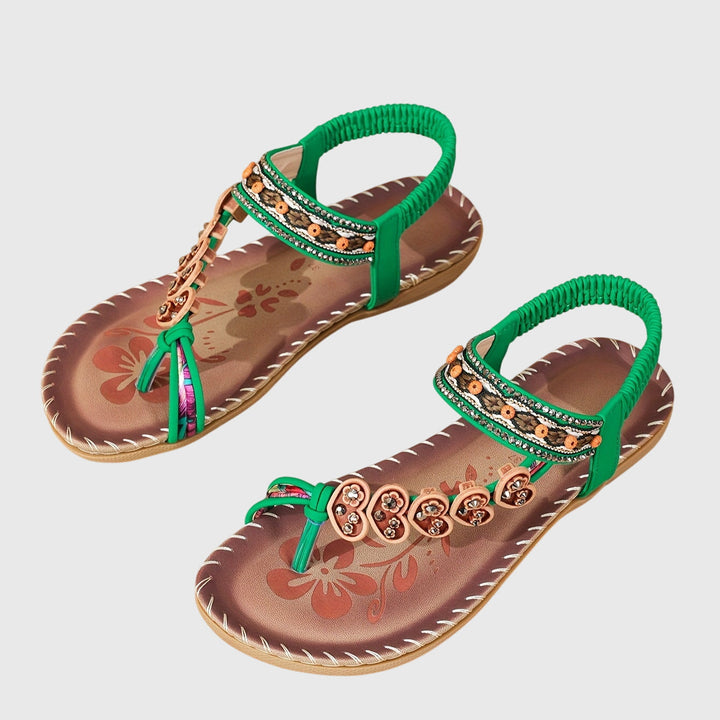 Verna™ | Cushioned Support Sandals