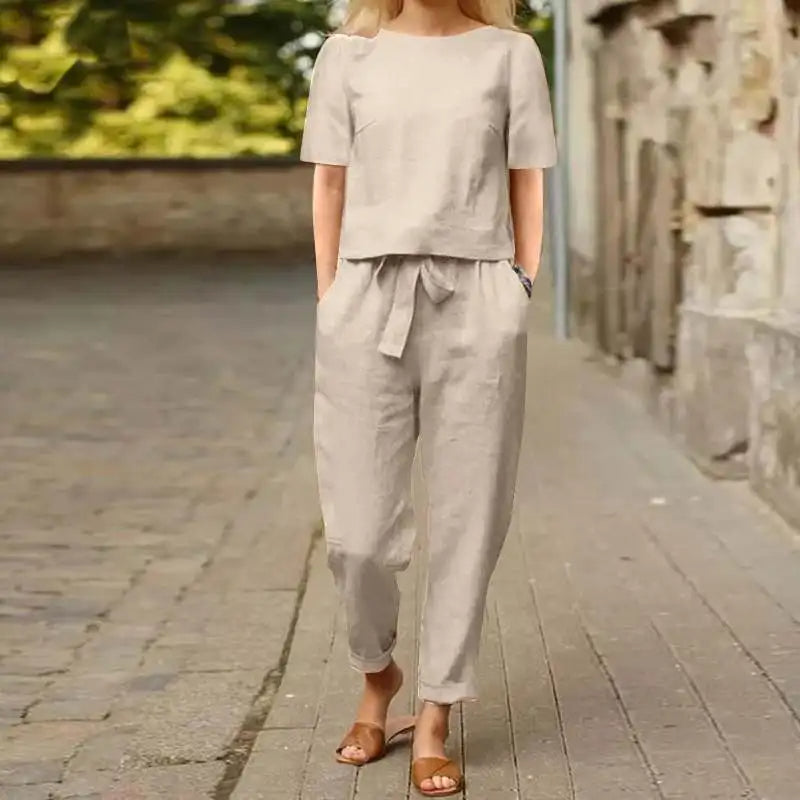 Donna™ | Two-Piece Lounge Set