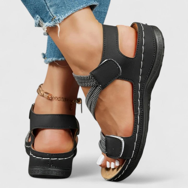 Pamela™ | Adjustable Comfort Sandals