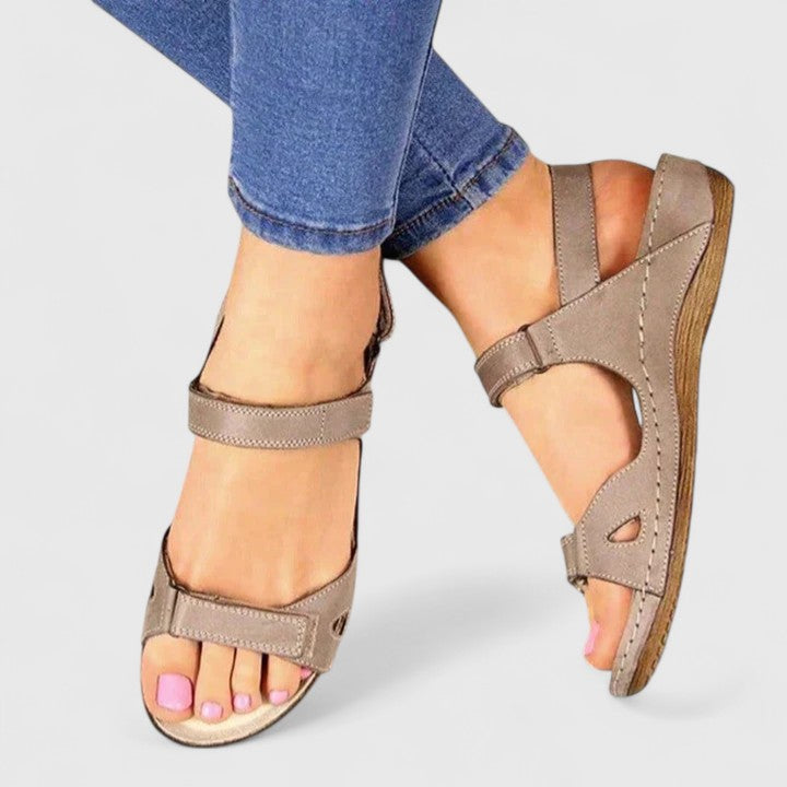 Alexandra™ | Everyday Flat Sandals