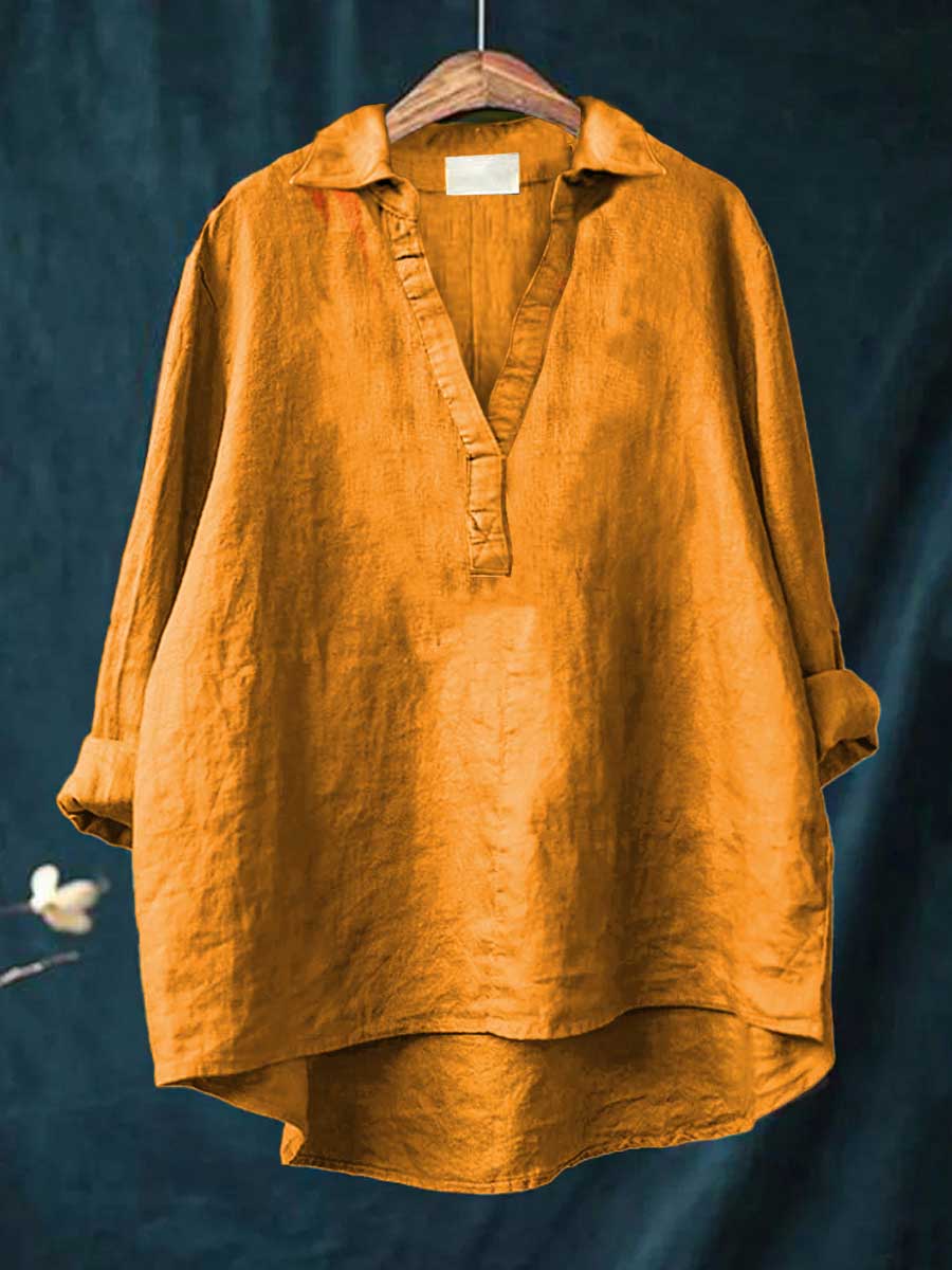 Claire™ | Elegant Summer Blouse