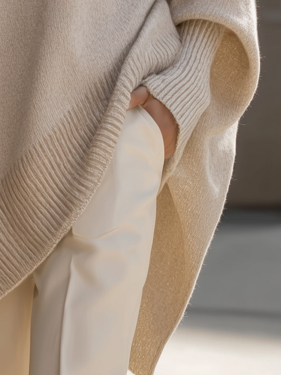 Pearl™ | Soft Crew Neck Jumper