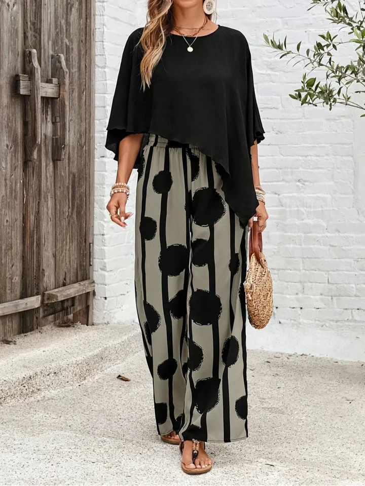 Tammy™ | Printed Relaxed Set