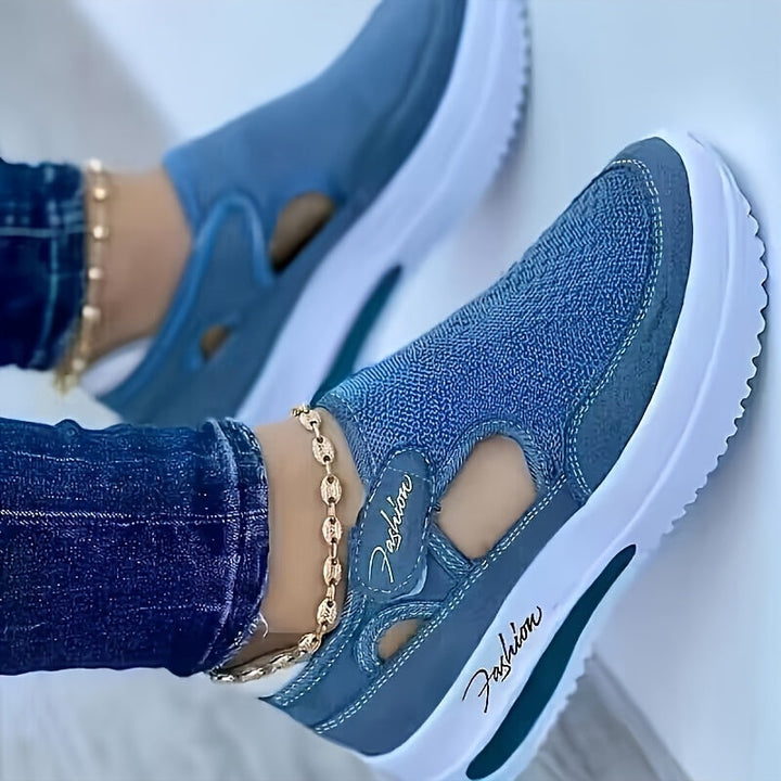 Robin™ | Breathable Slip-On Sneakers
