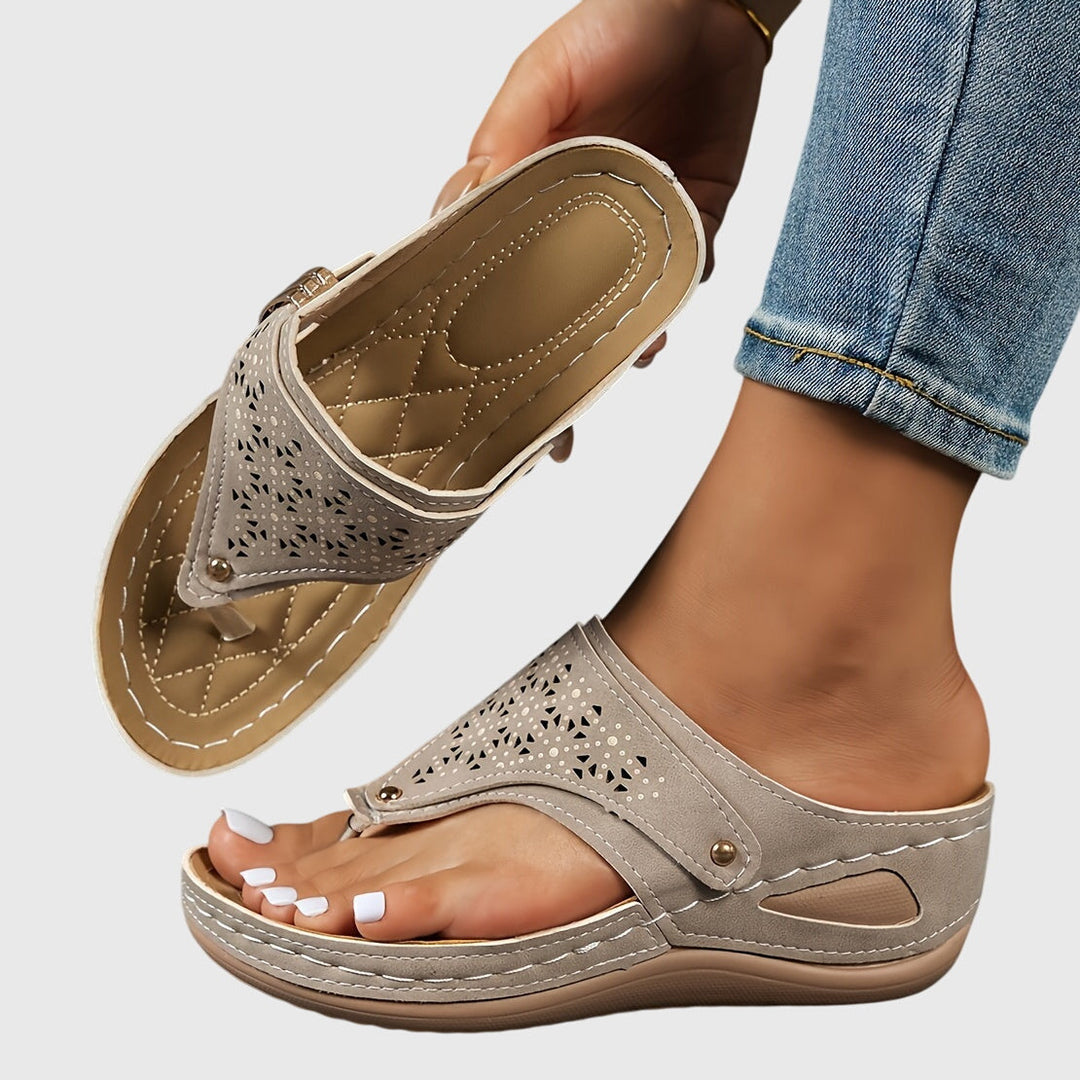 Roslyn™ | Comfort Flip-Flops