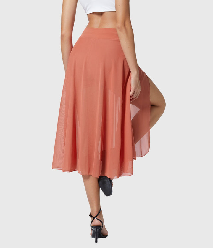Laura™ | Elegant 2-in-1 Skirt