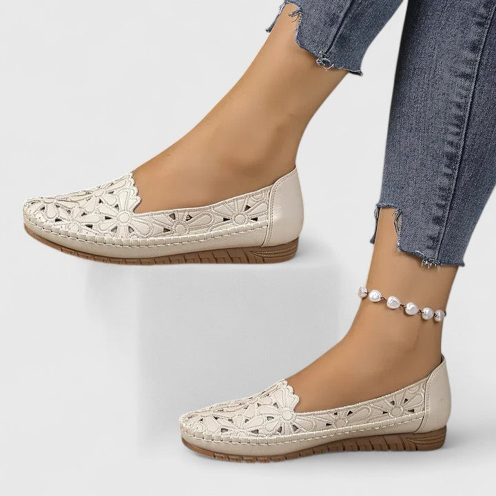 Rosemary™ | Floral Cut-Out Flats