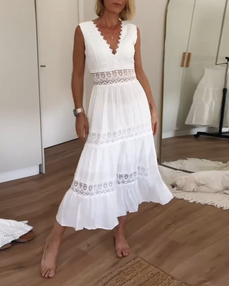 April™ | Camisole Maxi Dress