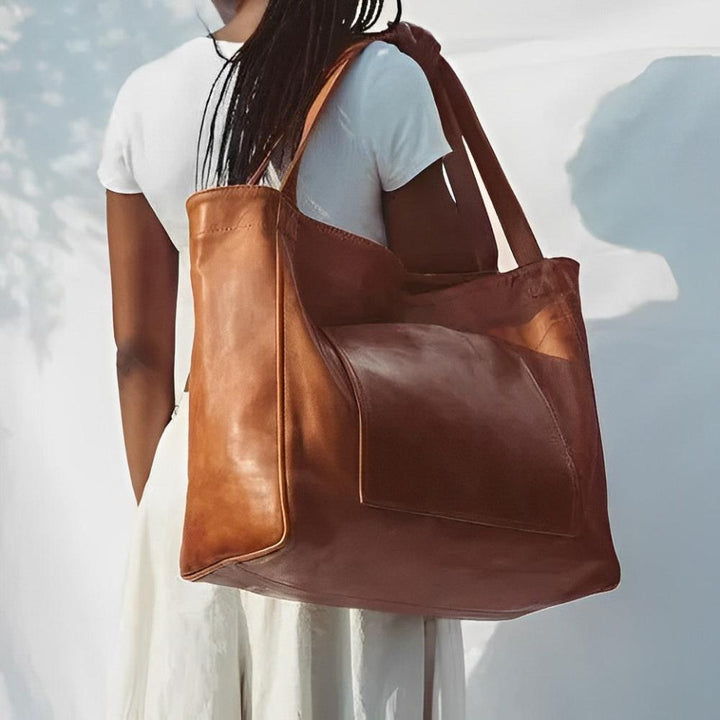 Kitty™ | Vintage Shoulder Bag