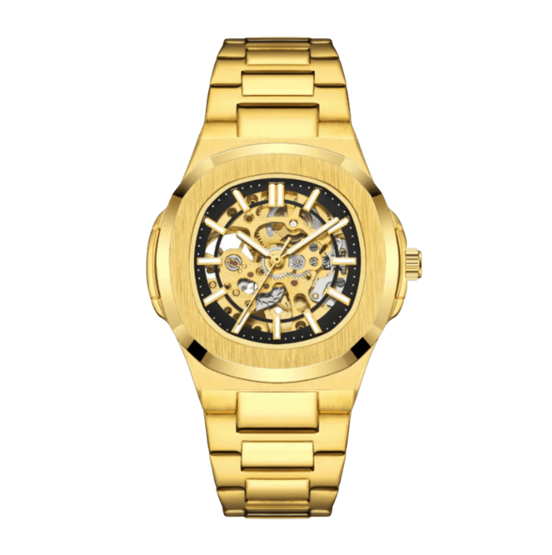 Michael Sydney men's watch, front view