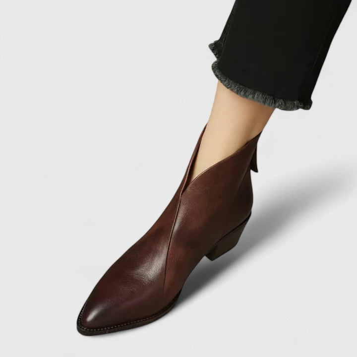 Bronwyn™ | Elegant Everyday Boots