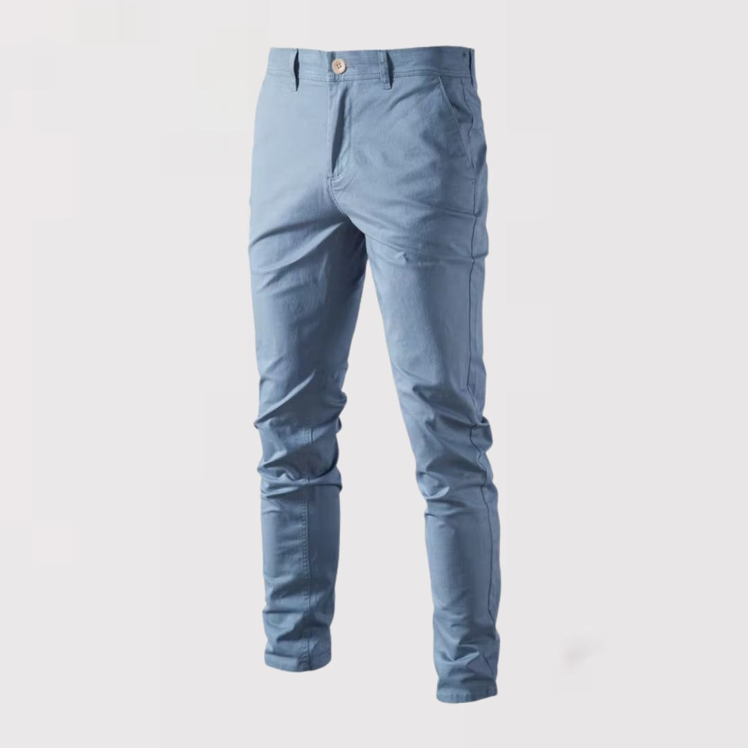 Michael Sydney men's pants, front view