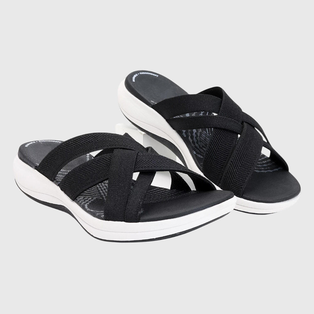 Courtney™ | Lightweight Soft Sandals