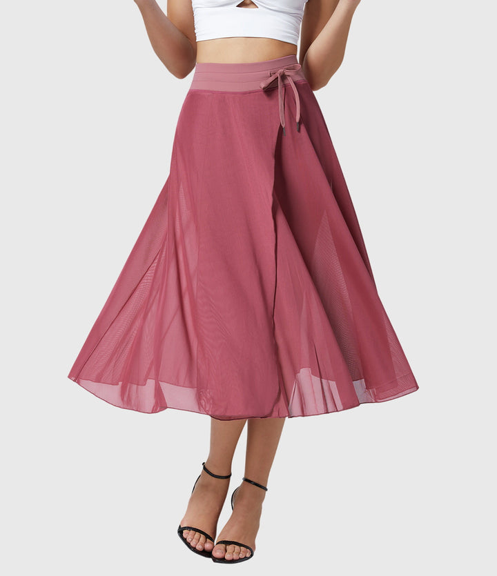 Laura™ | Elegant 2-in-1 Skirt