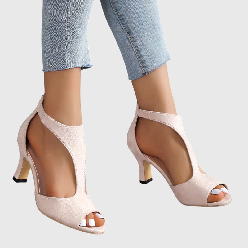 Colleen™ | Supportive Comfort Heels