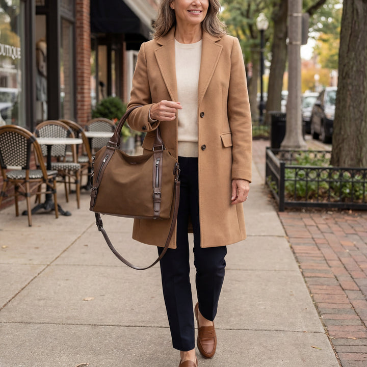 Kelsey™ | Everyday Shoulder Bag