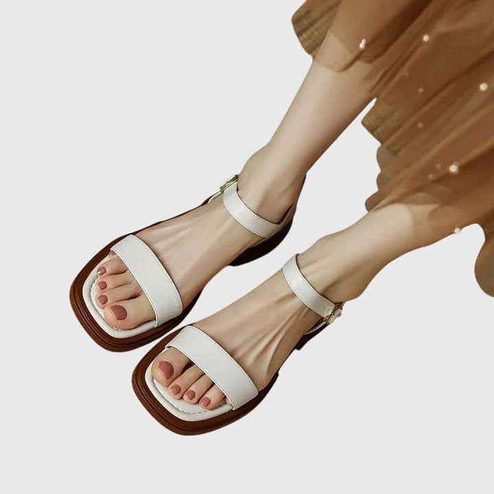Jodi™ | Square Toe Sandals