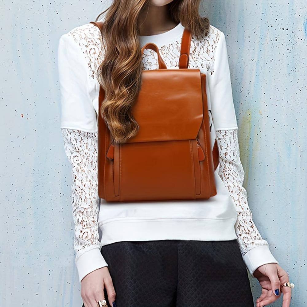 Marion™ | Vintage Padded Backpack