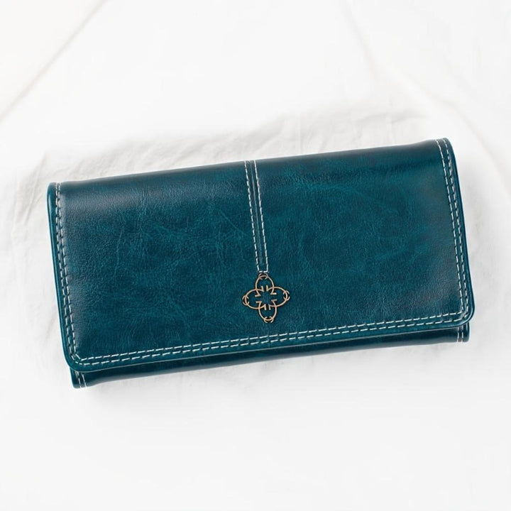 Pam™ | Trendy Flap Wallet