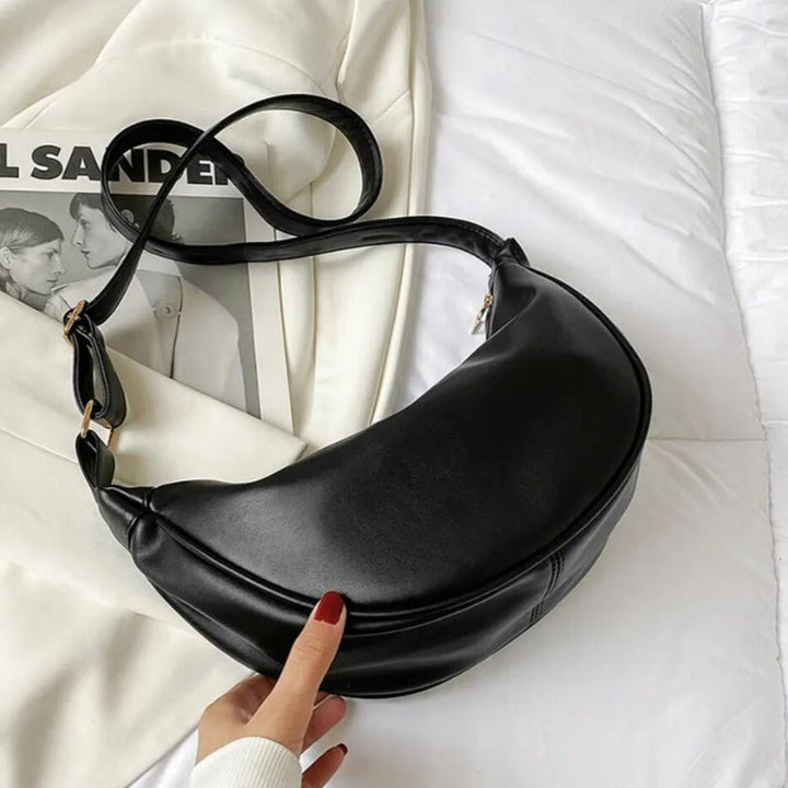 Fenella™ | Crescent Shoulder Bag