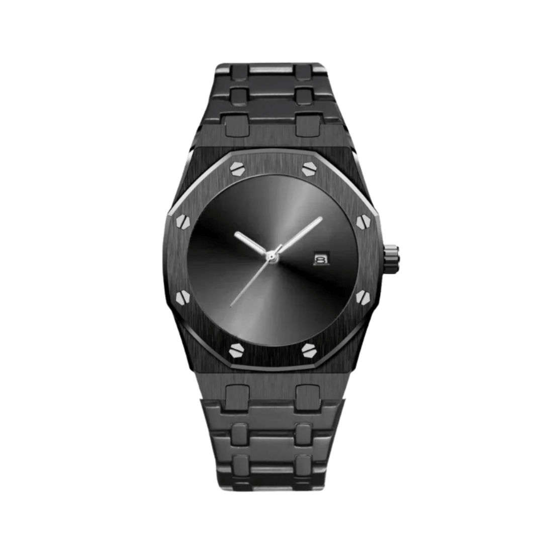 Michael Sydney men's watch, front view