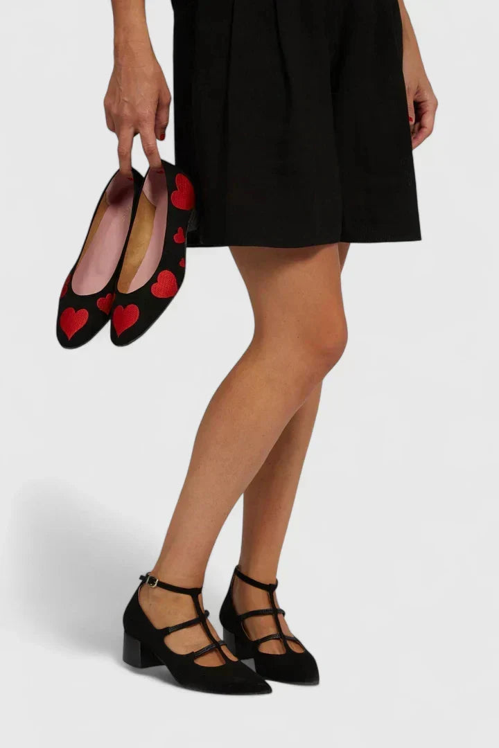 Robin™ | Supportive Block Heels
