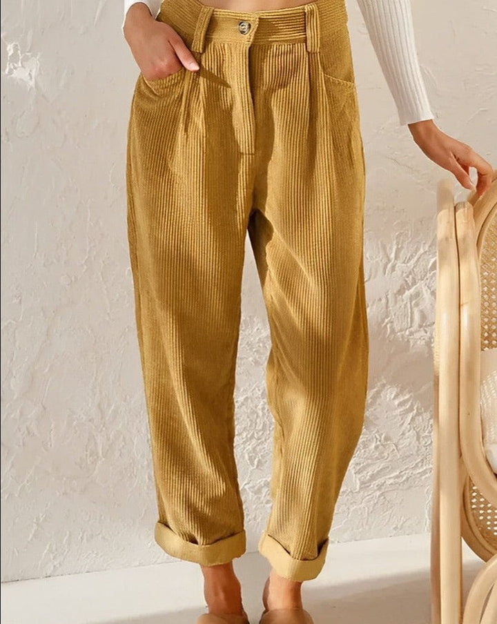 Simone™ | Vintage-Inspired Pants