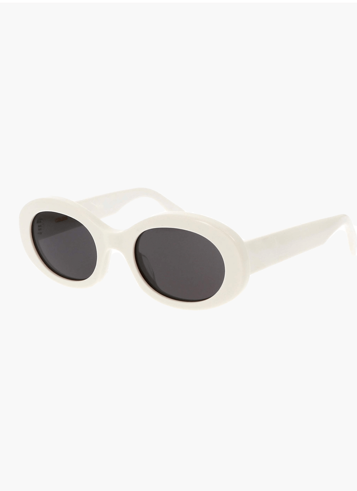 Prue™ | Oval Vintage Sunglasses