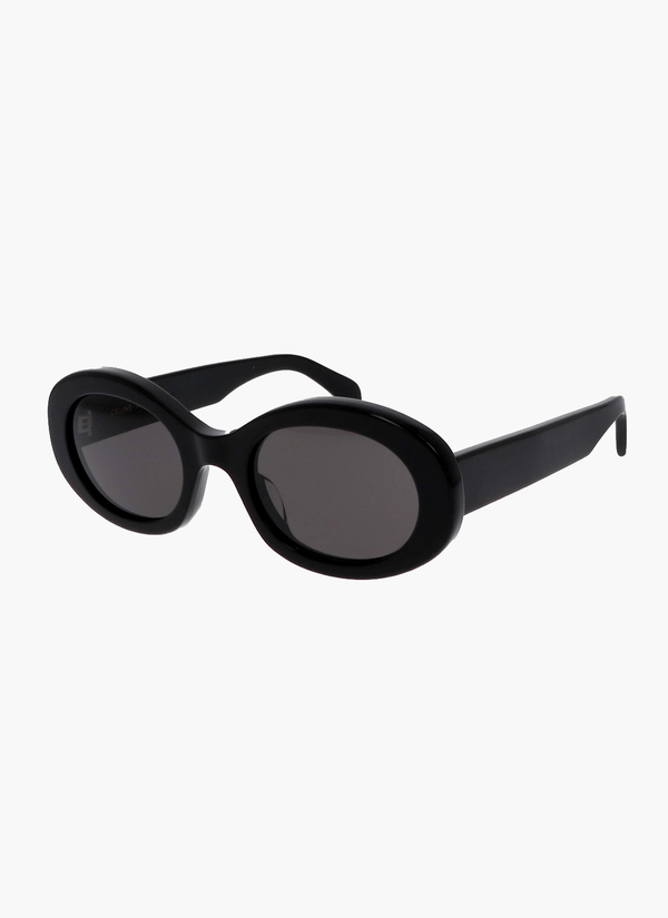 Prue™ | Oval Vintage Sunglasses