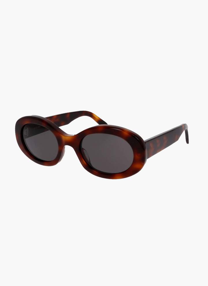Prue™ | Oval Vintage Sunglasses