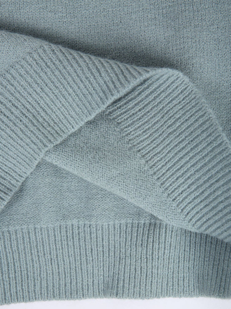 Tracey™ | Nordic Pattern Jumper