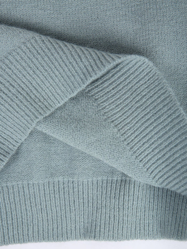 Tracey™ | Nordic Pattern Jumper