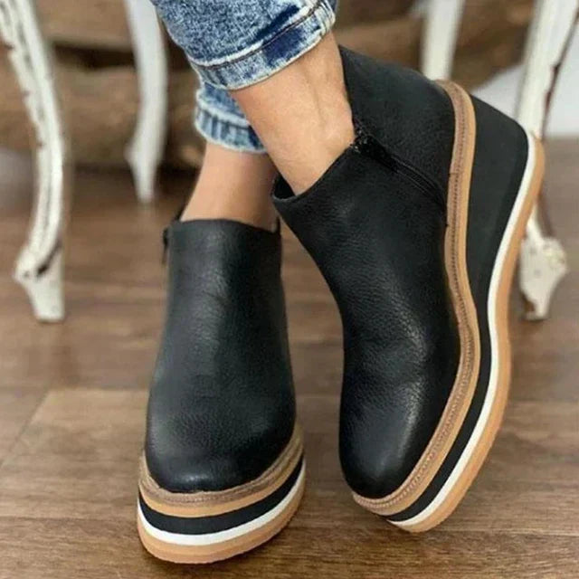 Faye™ | Cara Elegant Boots