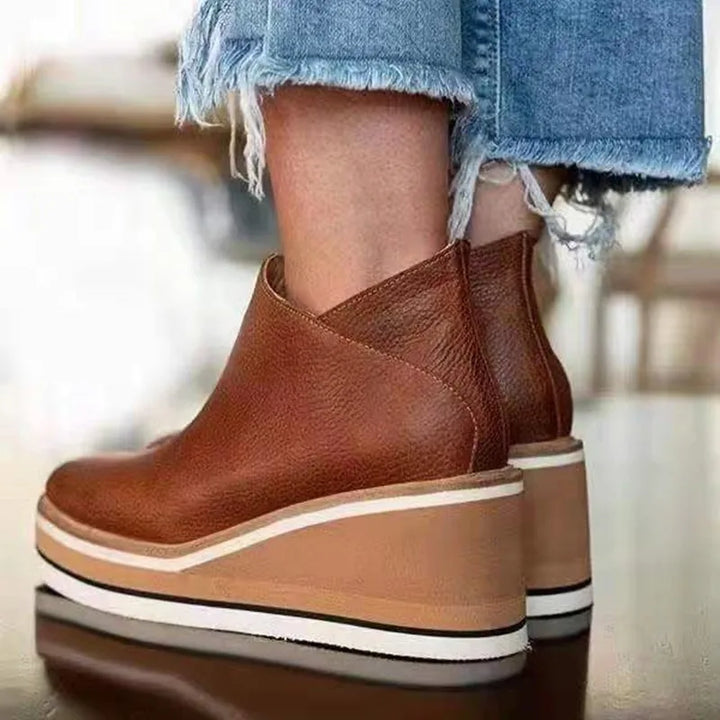 Faye™ | Cara Elegant Boots