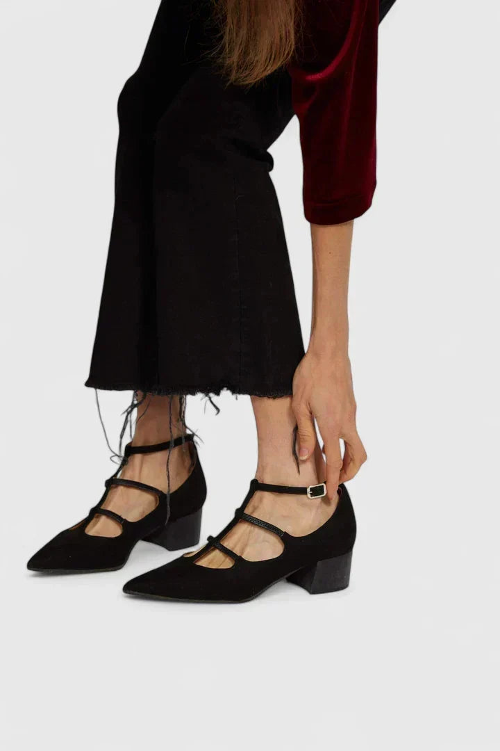 Tracey™ | Wide-Fit Comfort Heels