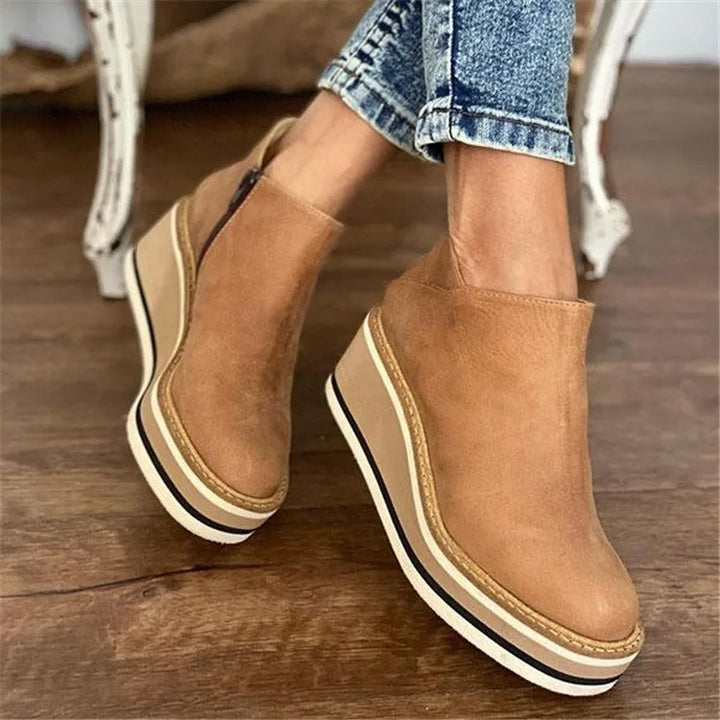 Faye™ | Cara Elegant Boots