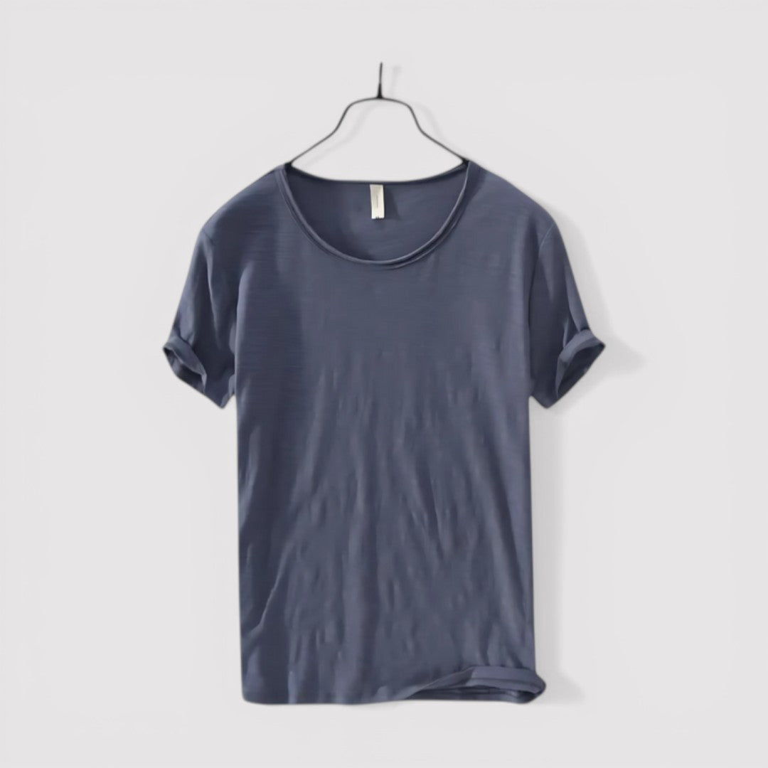 Michael Sydney men's t-shirt, front view