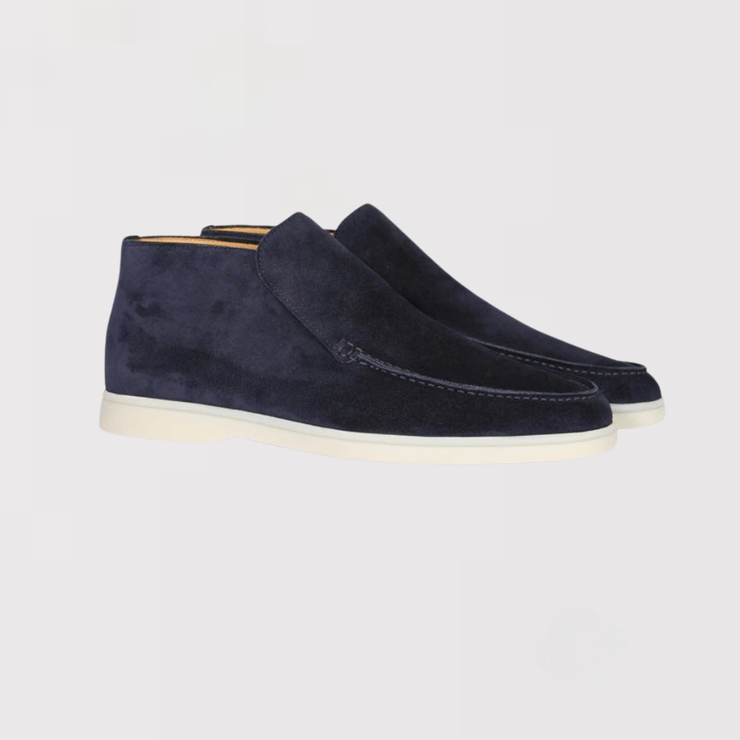Michael Sydney men's Comfortable loafers, front view