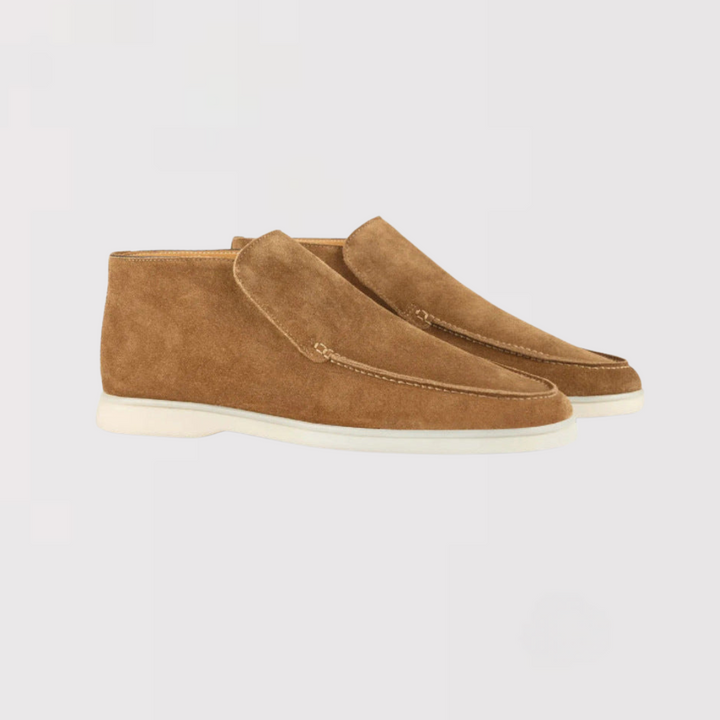 Michael Sydney men's Comfortable loafers, front view