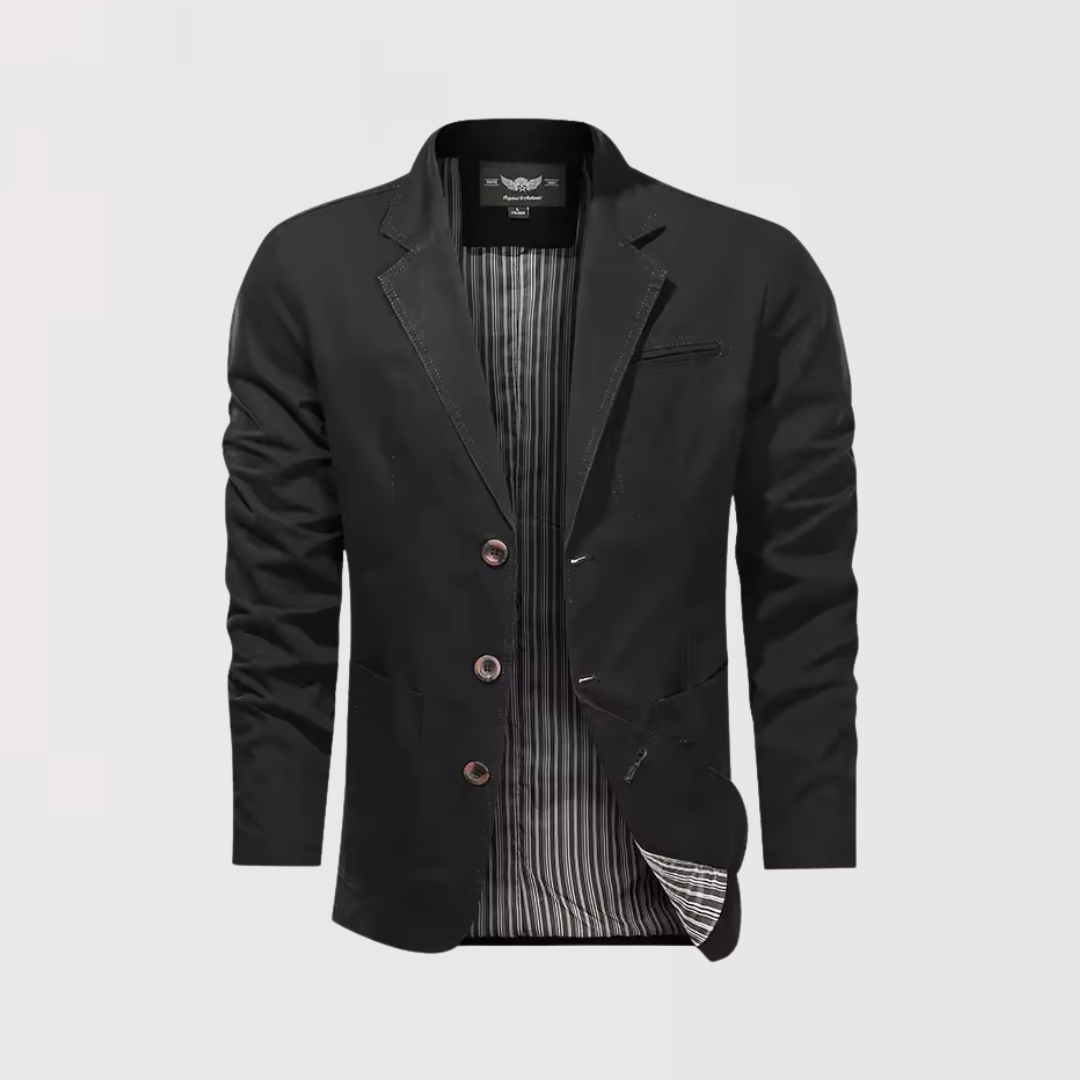 Michael Sydney men's Blazer, front view