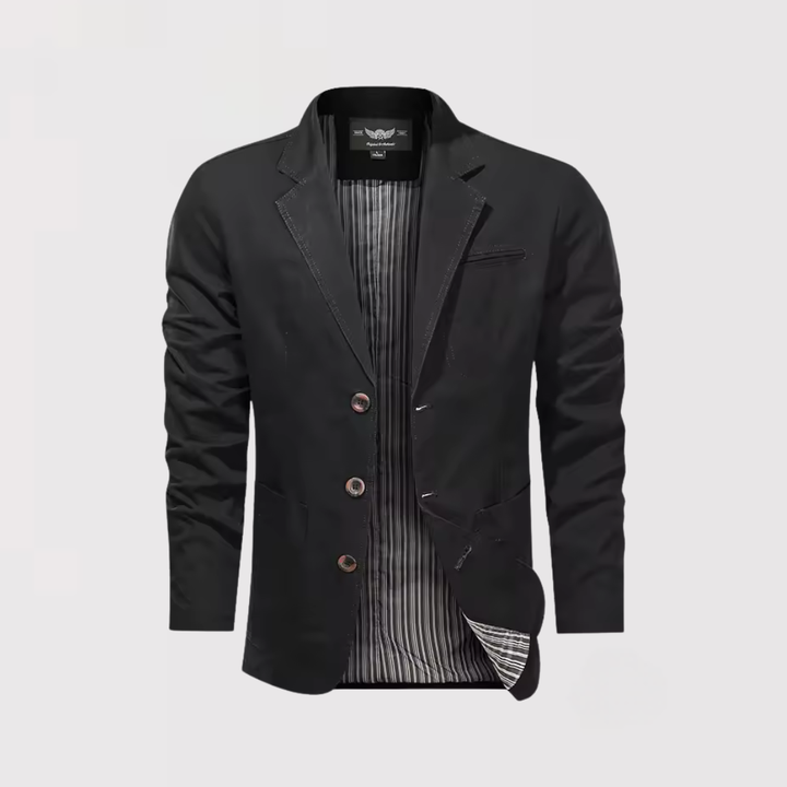 Michael Sydney men's Blazer, front view
