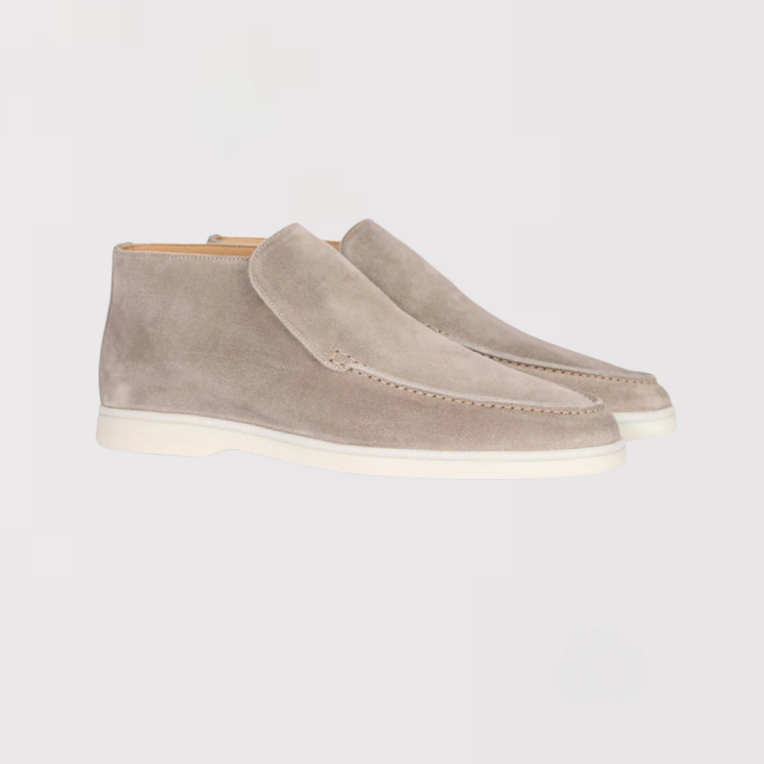 Michael Sydney men's Comfortable loafers, front view