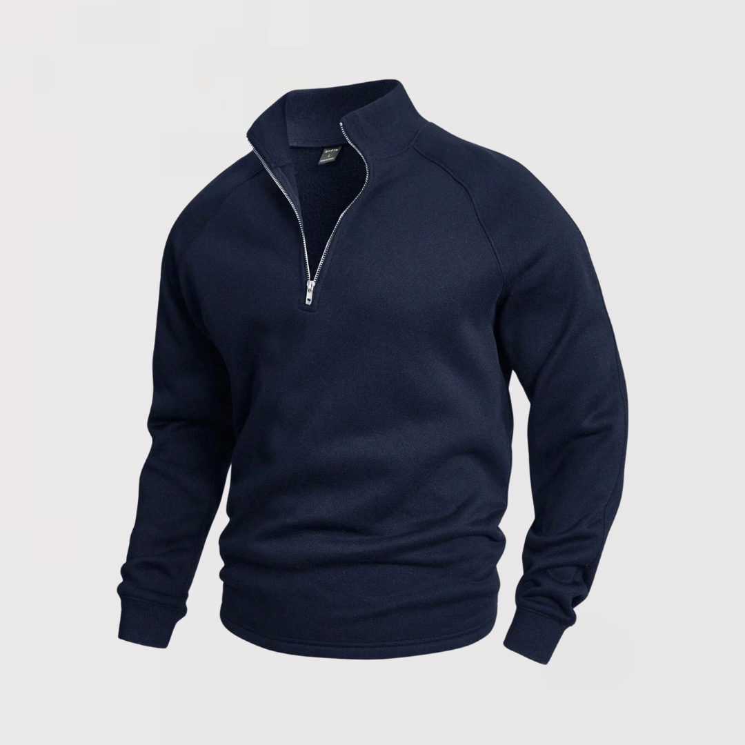 Michael Sydney men's Casual jumper, front view