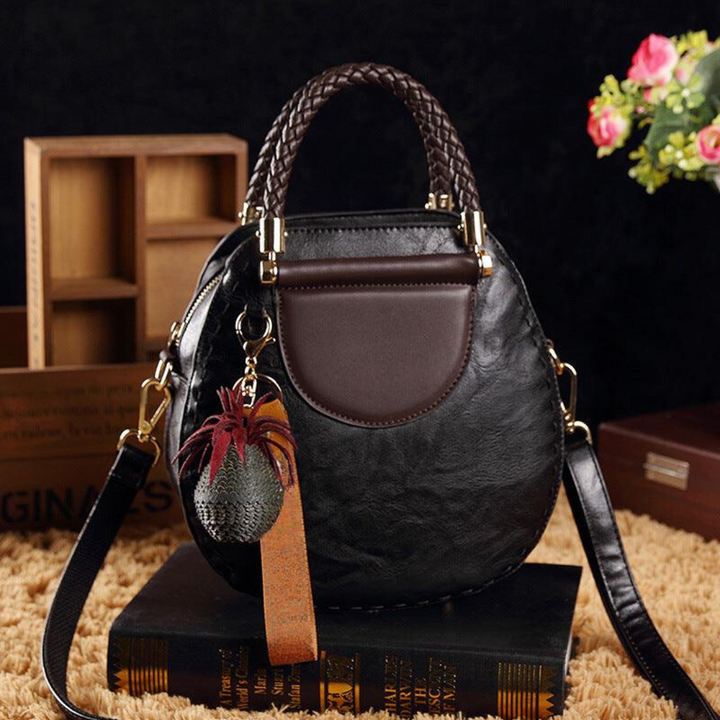 Jemima™ | Versatile Round Handbag