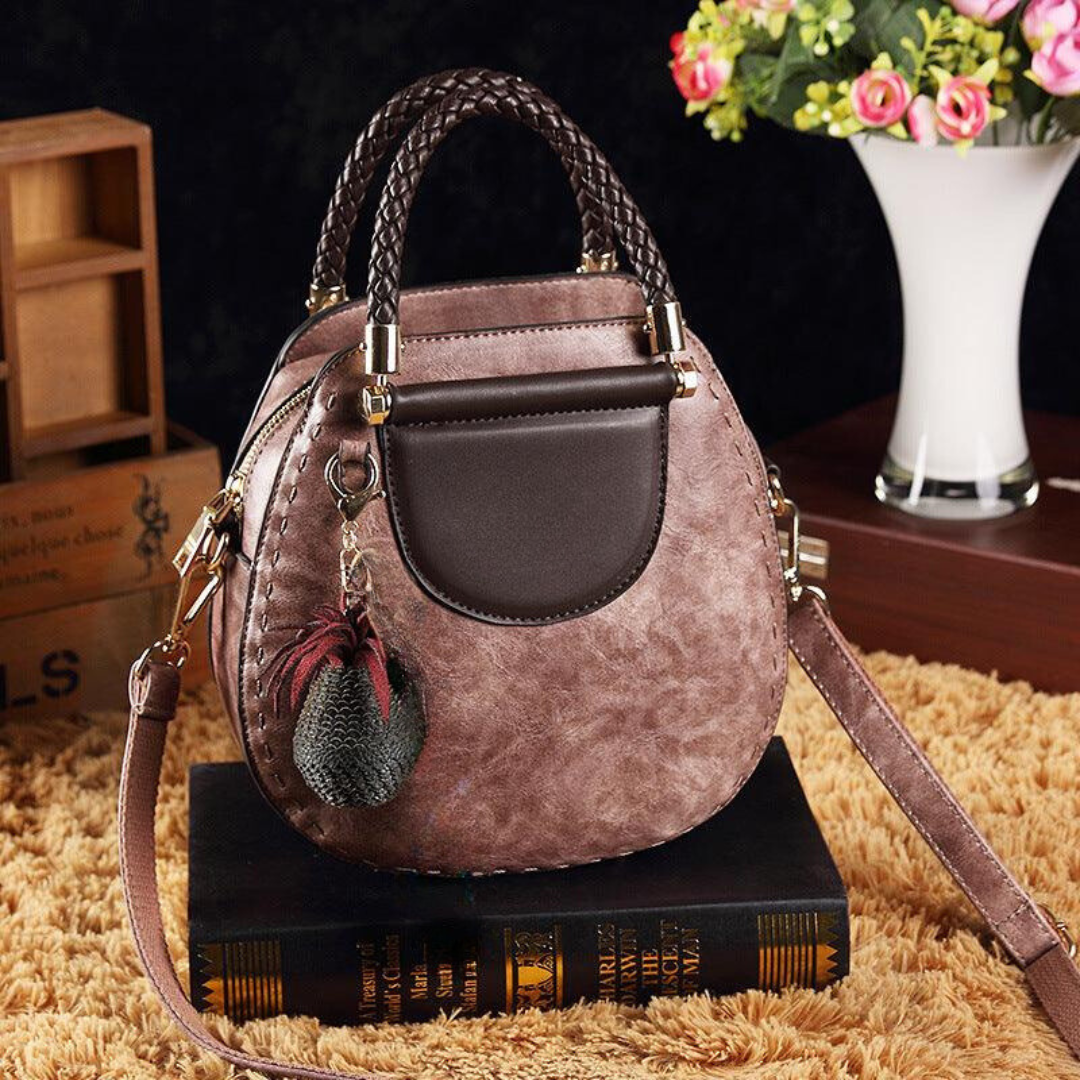 Jemima™ | Versatile Round Handbag