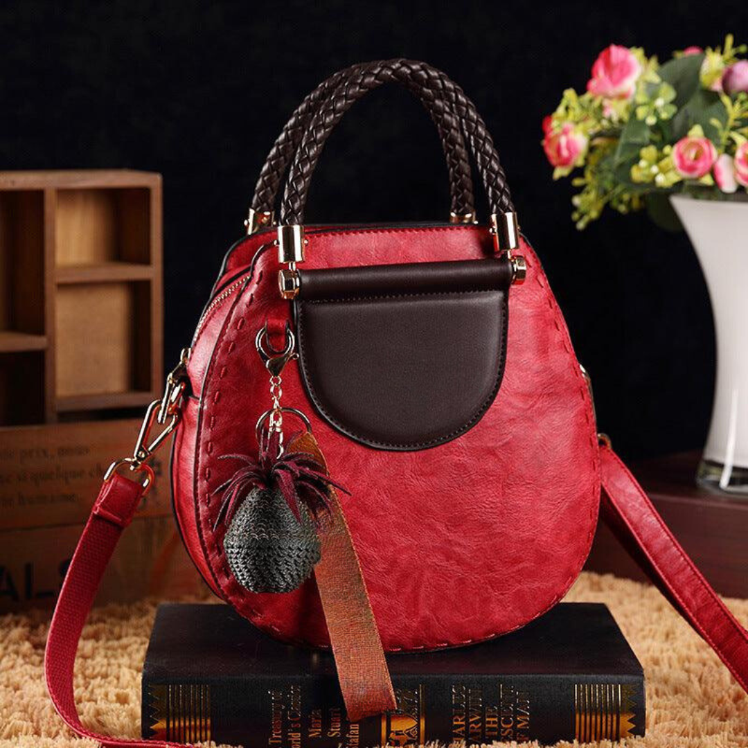 Jemima™ | Versatile Round Handbag