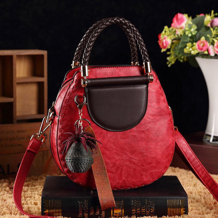 Jemima™ | Versatile Round Handbag