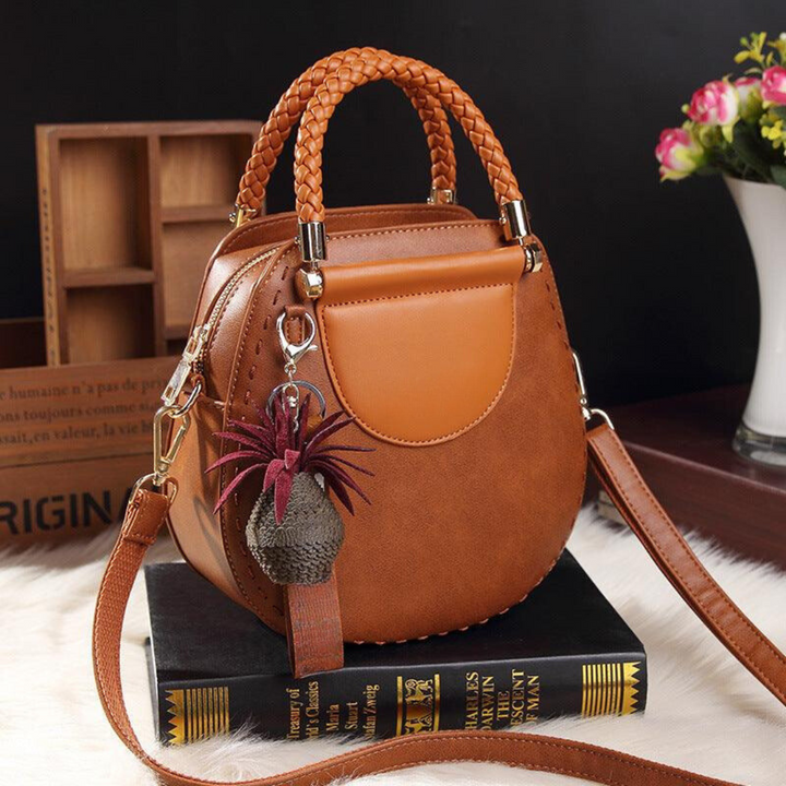 Jemima™ | Versatile Round Handbag
